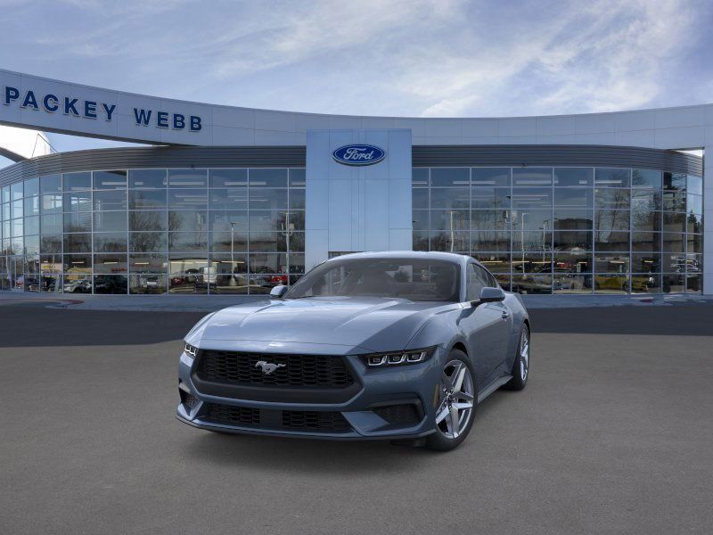 2025 FORD MUSTANG - Image 4