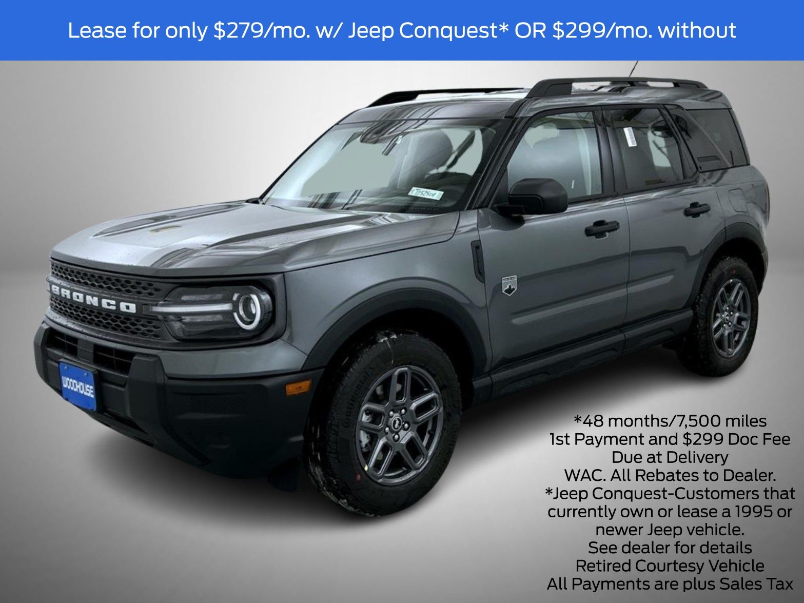 2025 Ford Bronco Sport Big Bend's photo