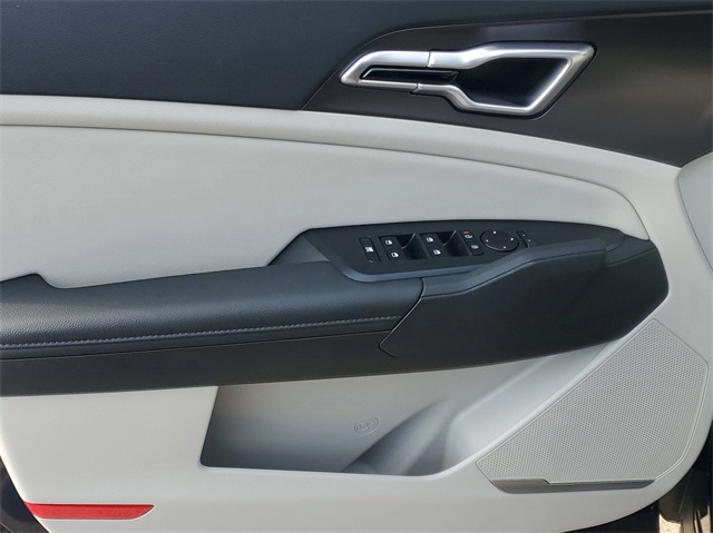 2026 Kia Sportage EX photo 4