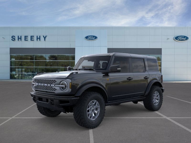 2025 Ford Bronco 4-Door Badlands's photo