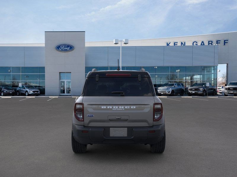 2025 Ford Bronco Sport Outer Banks photo 3