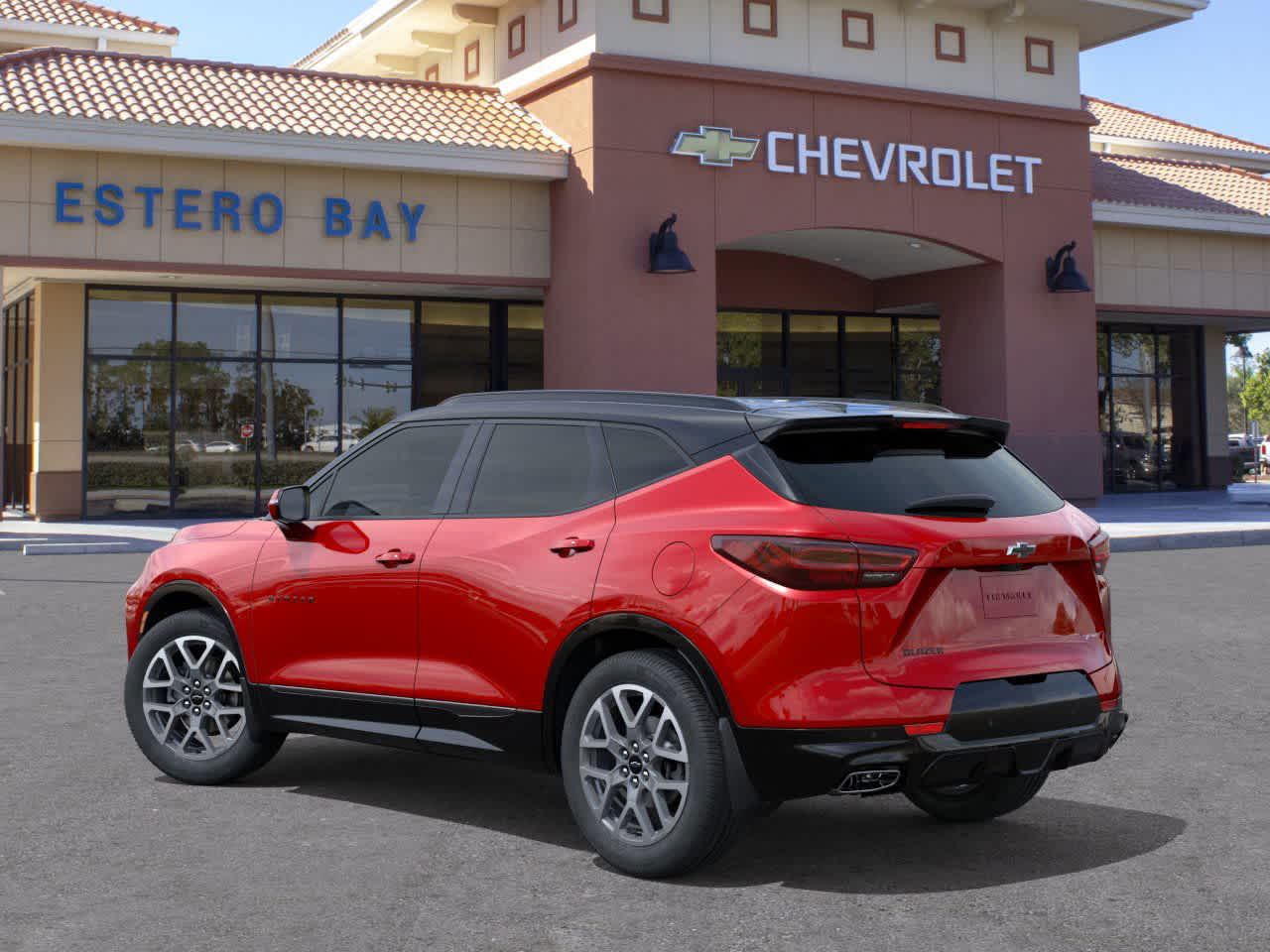2025 Chevrolet Blazer RS photo 3