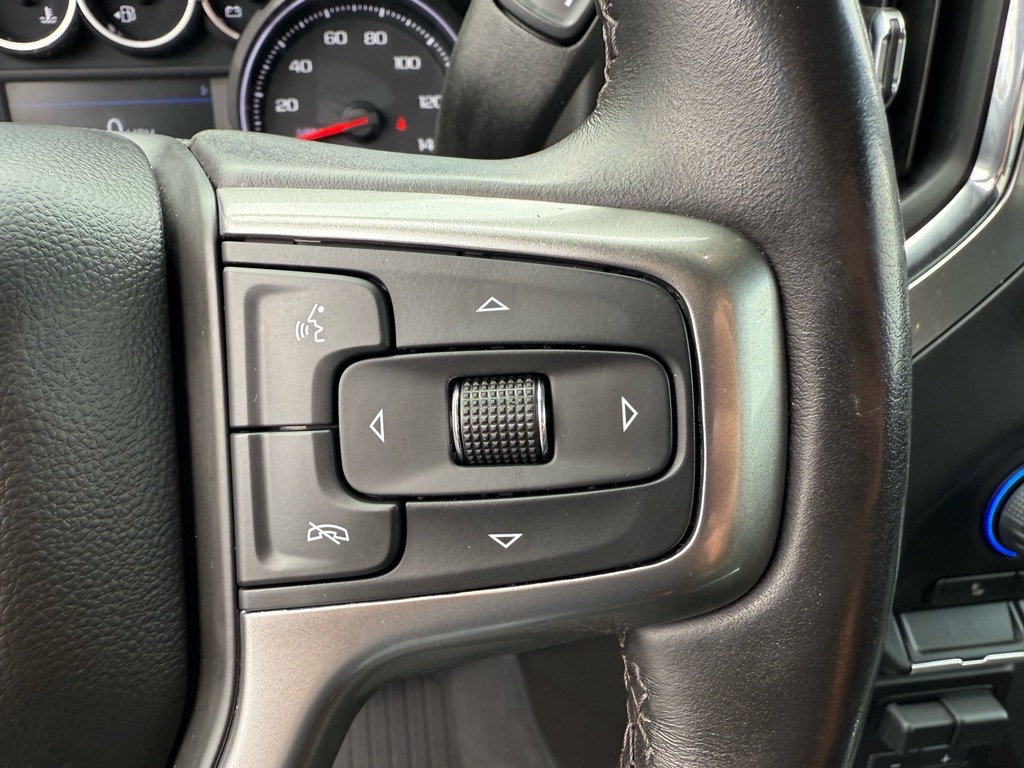 2021 Chevrolet Silverado 1500 LT Trail Boss photo 18