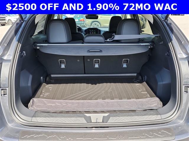 2025 Subaru Crosstrek Limited photo 3