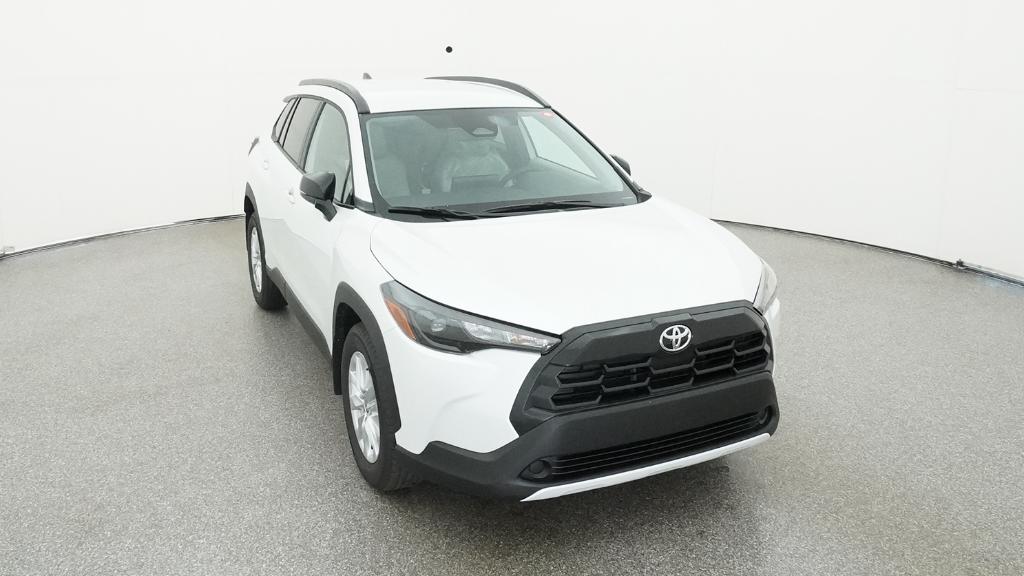 2026 Toyota Corolla Cross LE photo 32