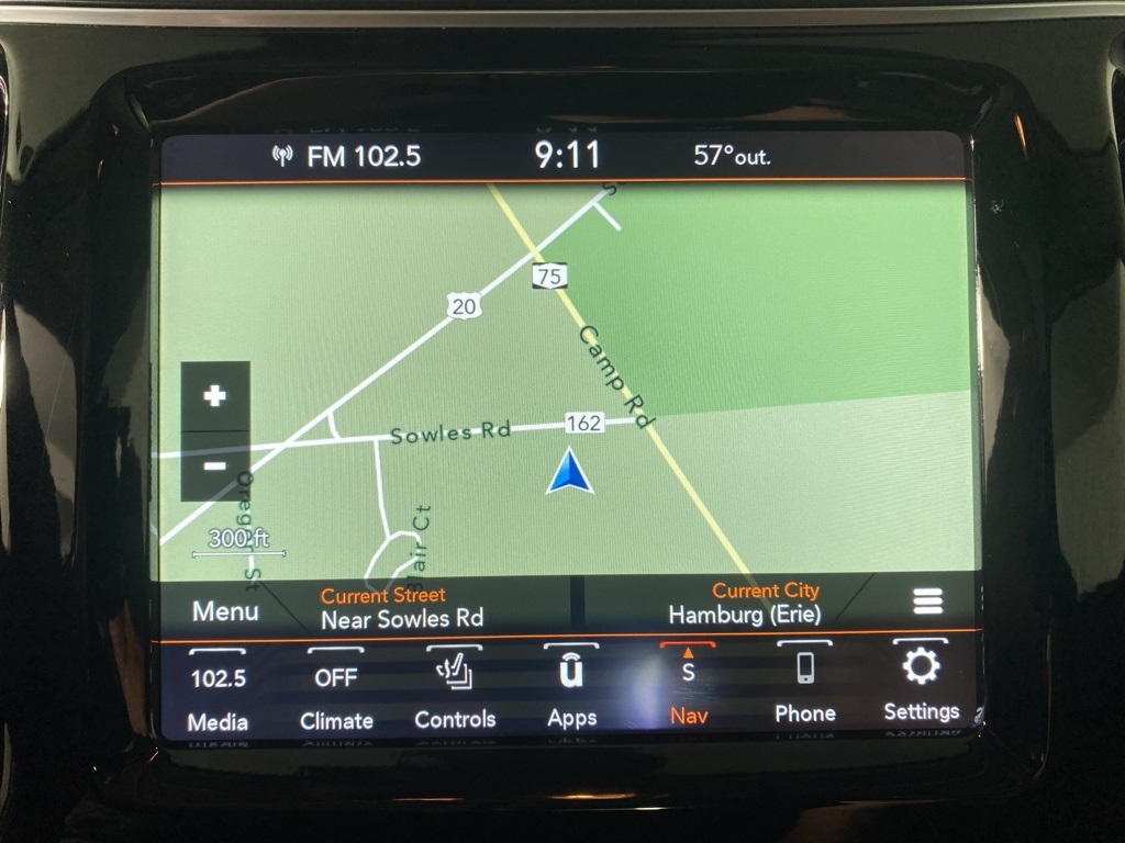 2021 Jeep Cherokee Limited photo 3