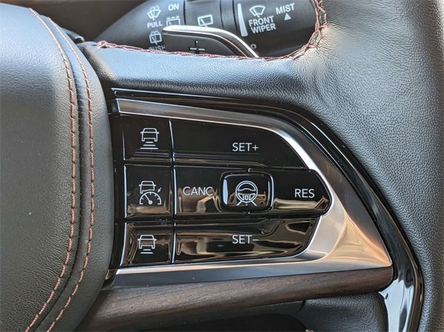 2022 Jeep Grand Cherokee Summit photo 27