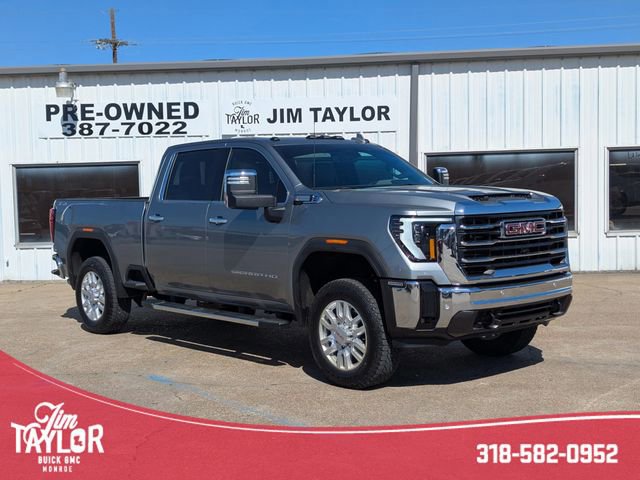 2024 GMC Sierra 2500HD SLT's photo