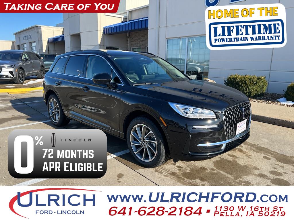 2026 Lincoln Corsair Grand Touring's photo