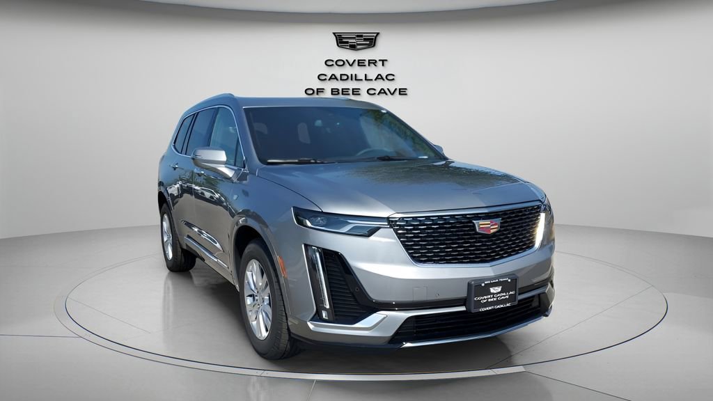 2025 Cadillac XT6 Luxury's photo