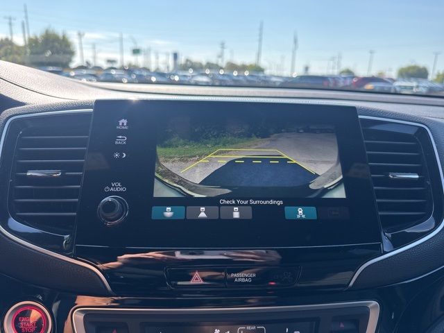 2019 Honda Passport Elite photo 12