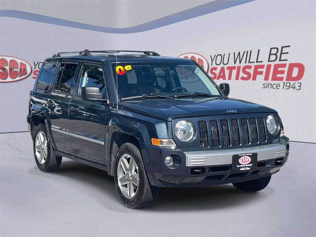 2008 Jeep Patriot Limited