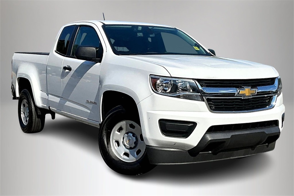 2020 Chevrolet Colorado Work Truck