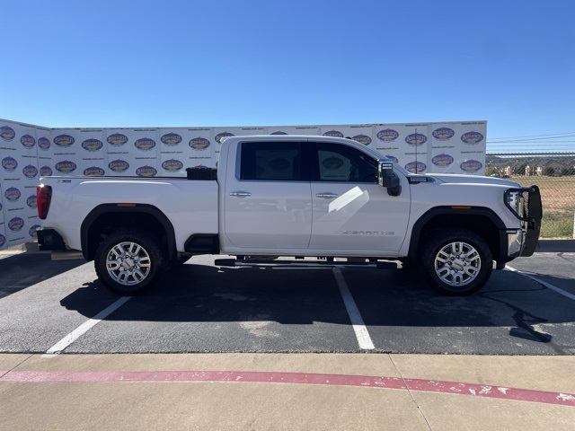 2024 GMC Sierra 2500HD SLT Crew Cab 4WD