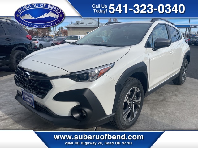 2026 Subaru Crosstrek Premium's photo