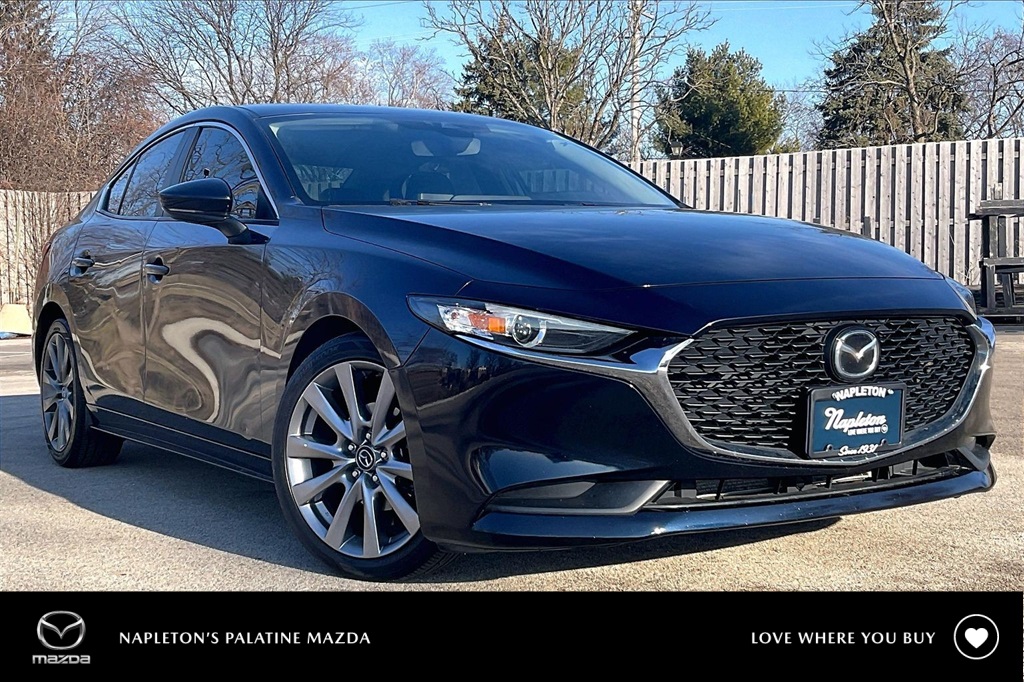 2020 Mazda Mazda3 Select's photo