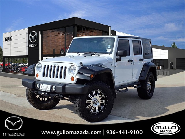 2012 Jeep Wrangler Unlimited Sport's photo