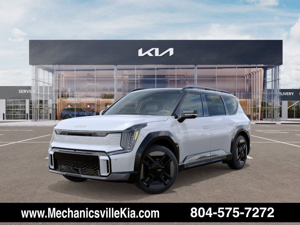 2026 Kia EV9 GT-Line's photo
