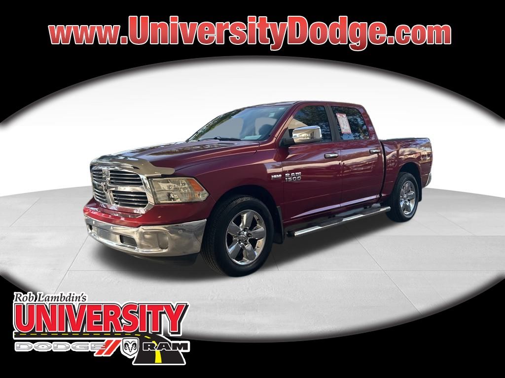 2015 RAM Ram 1500 Pickup's photo