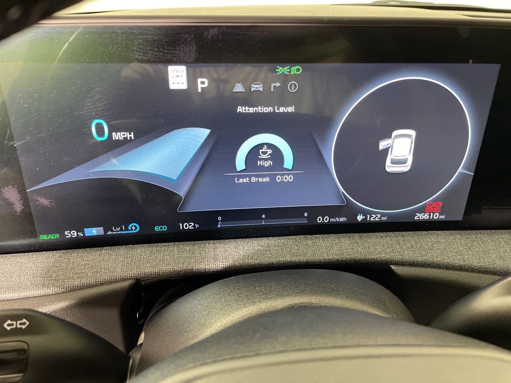 2024 Kia EV6 Wind photo 25