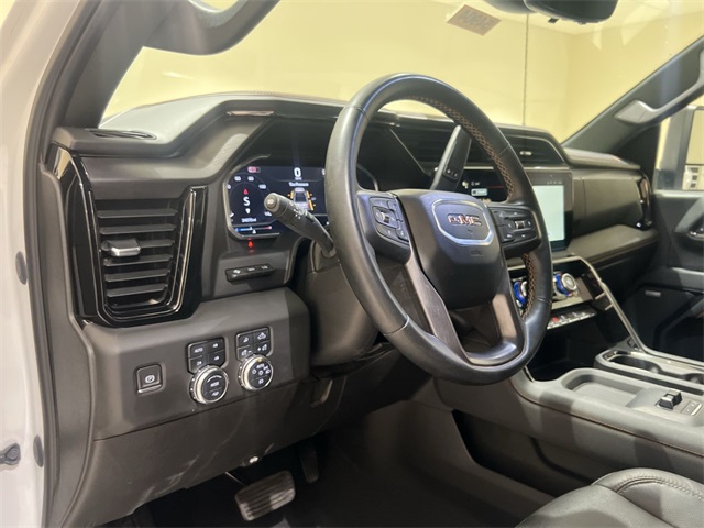 2024 Gmc Sierra HD AT4 photo 9