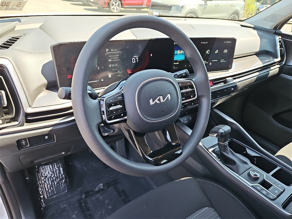 2025 Kia Sorento LX photo 21