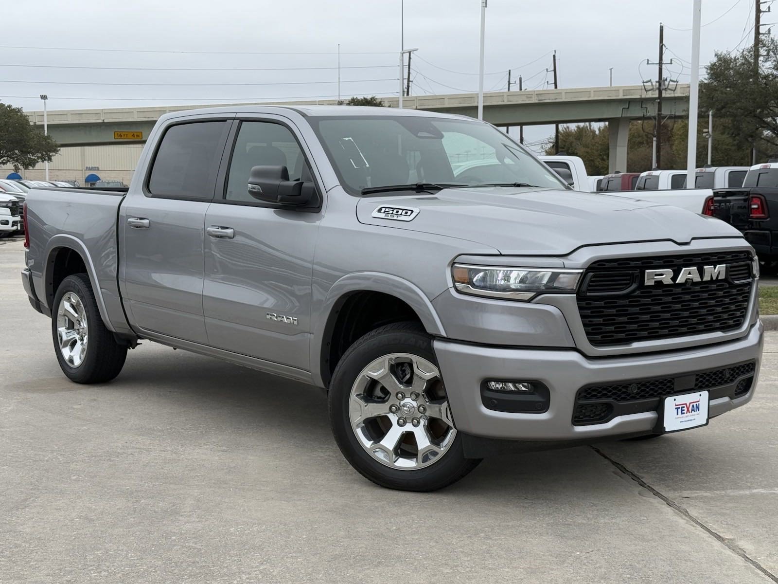 2025 Ram 1500 Lone Star photo 2