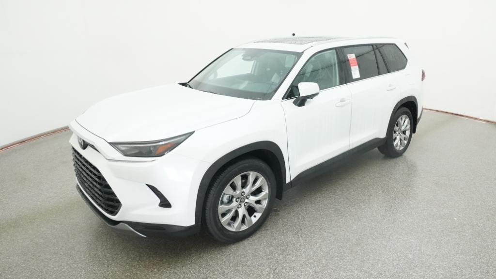 2026 Toyota Grand Highlander Limited's photo