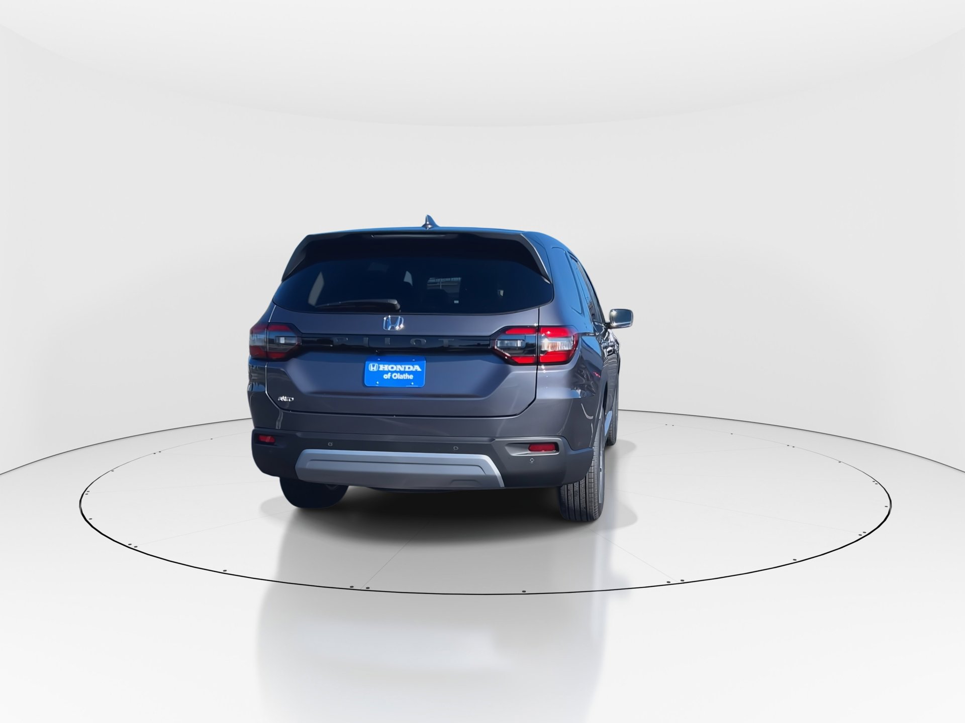 2025 Honda Pilot EX-L photo 6