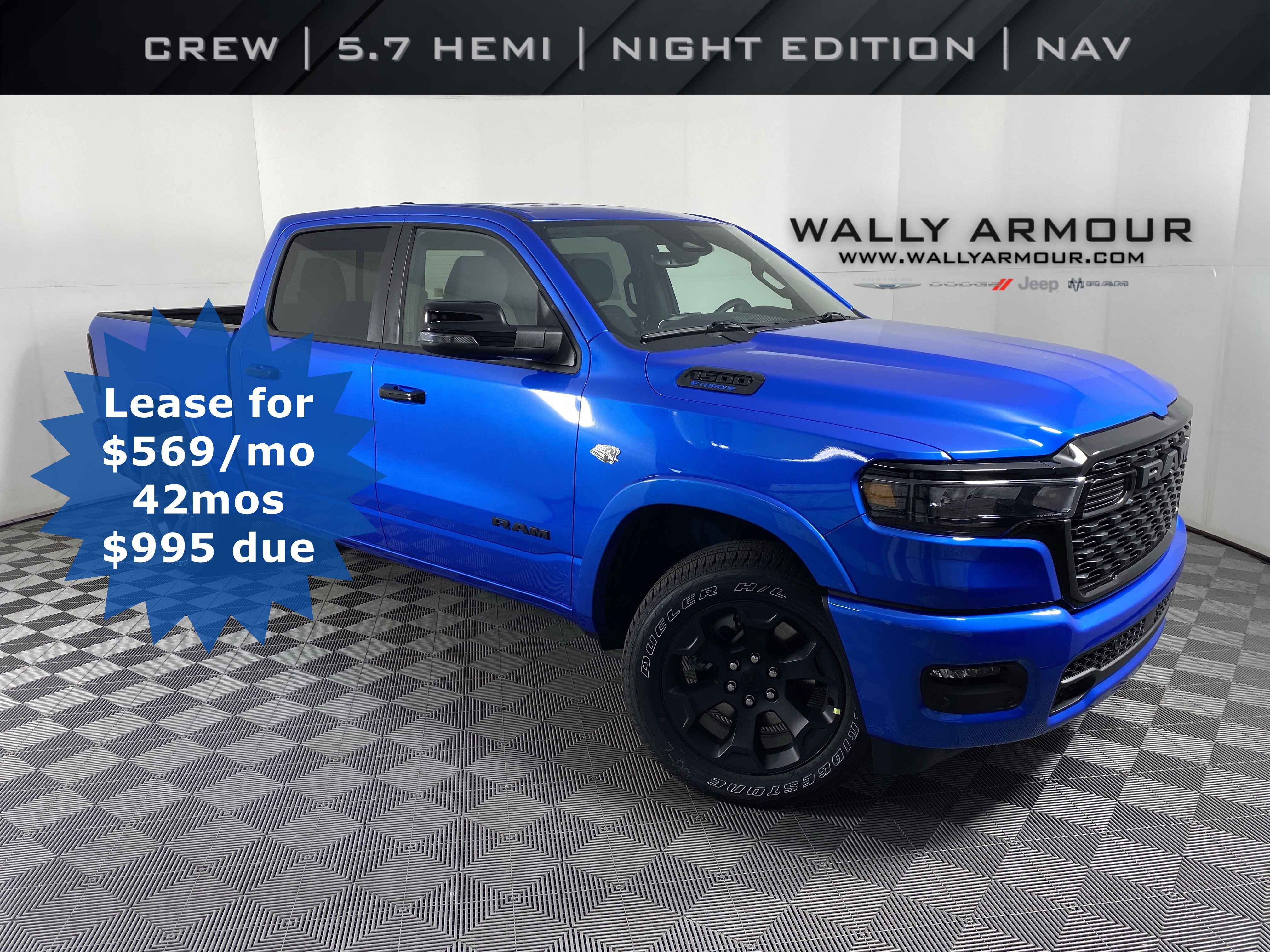 2026 RAM Ram 1500 Pickup Big Horn/Lone Star's photo