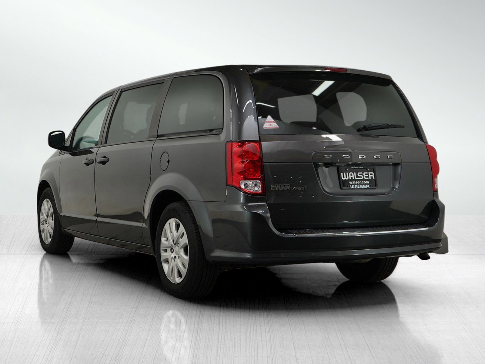 2018 Dodge Grand Caravan SE photo 3