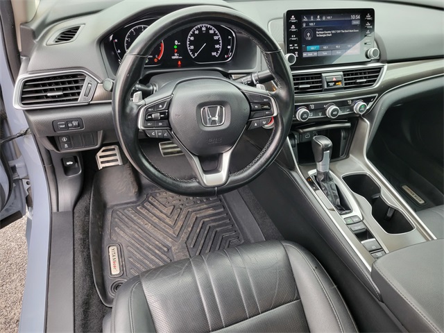2022 Honda Accord Sport SE photo 25