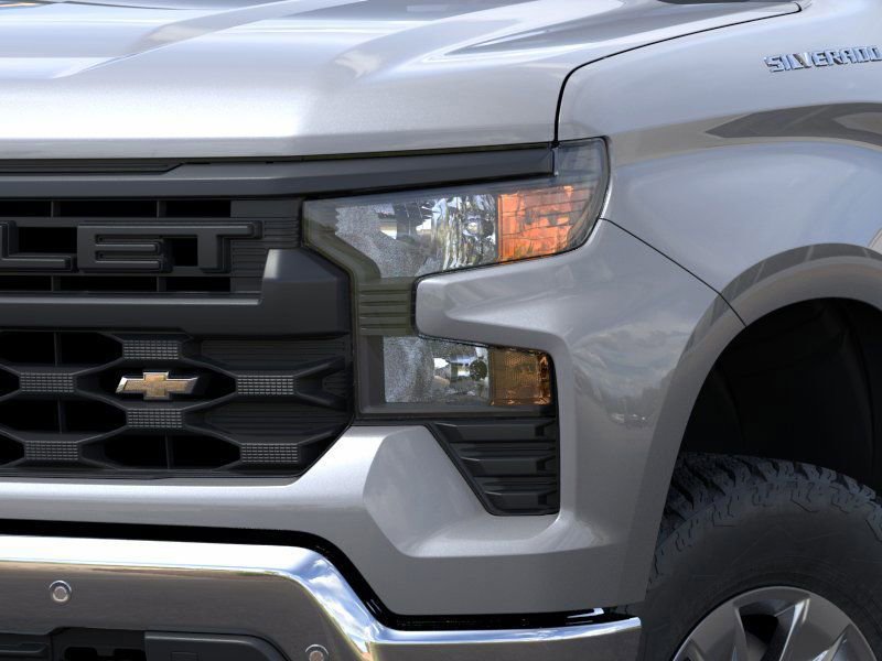 2026 Chevrolet Silverado 1500 Work Truck photo 11