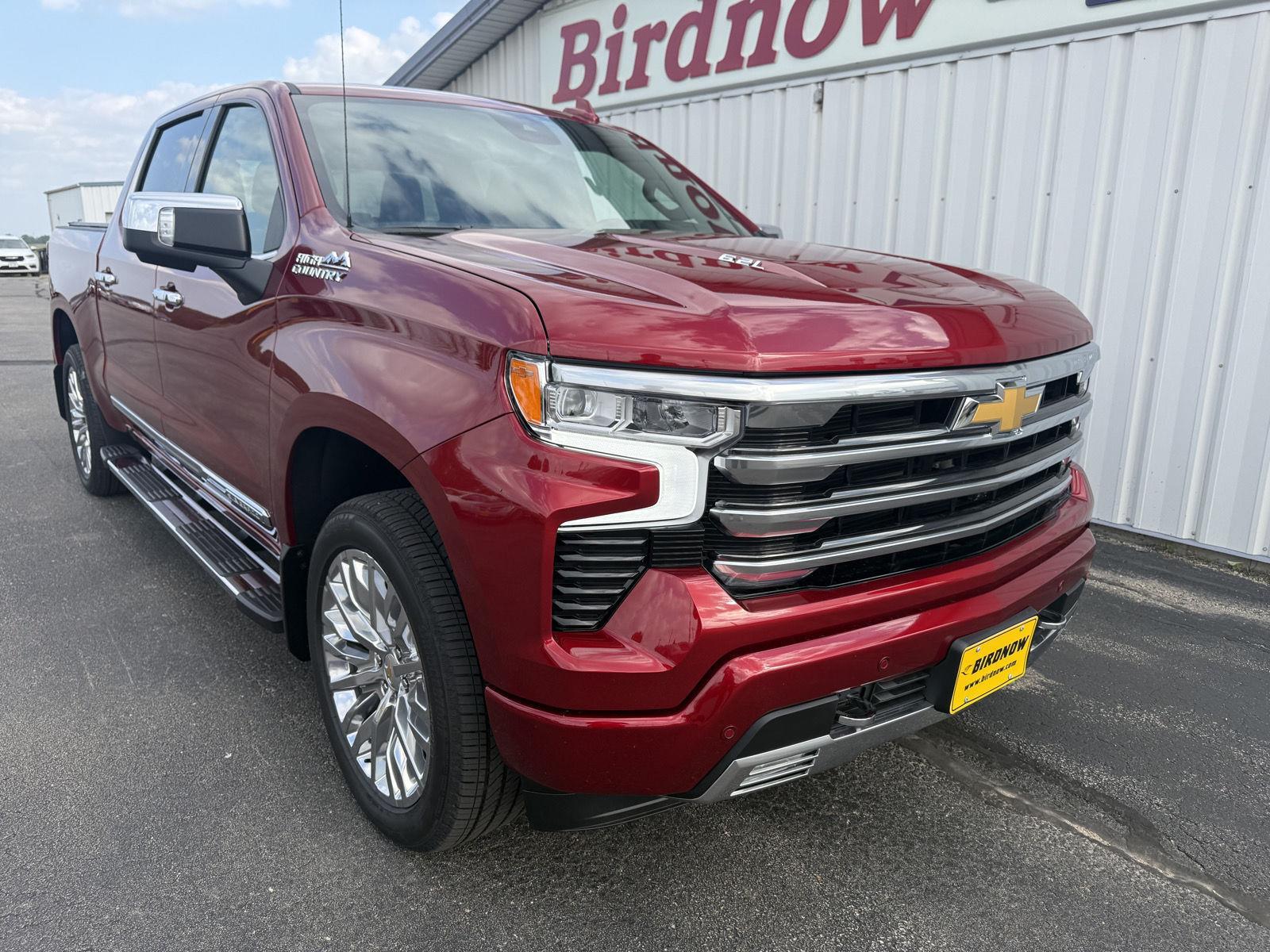 2026 Chevrolet Silverado High Country photo 2
