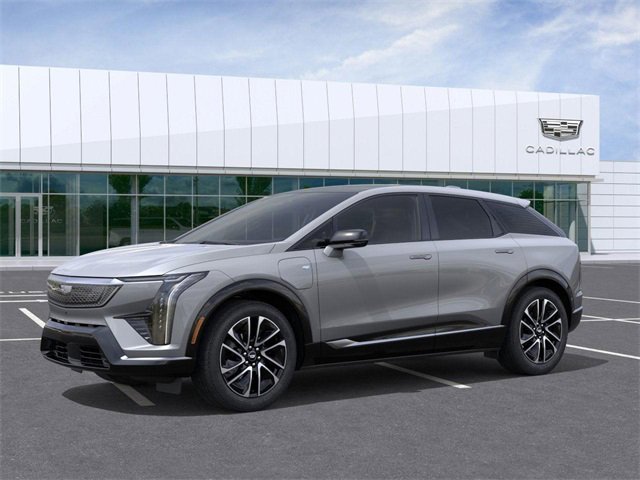 Used 2025 Cadillac OPTIQ Sport 1 with VIN 3GYK3EMR9SS239364 for sale in St. Clair Shores, MI