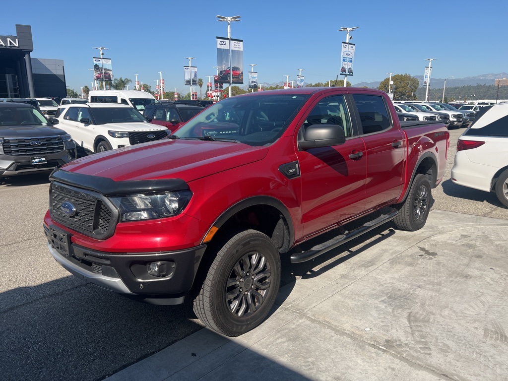 2021 Ford Ranger