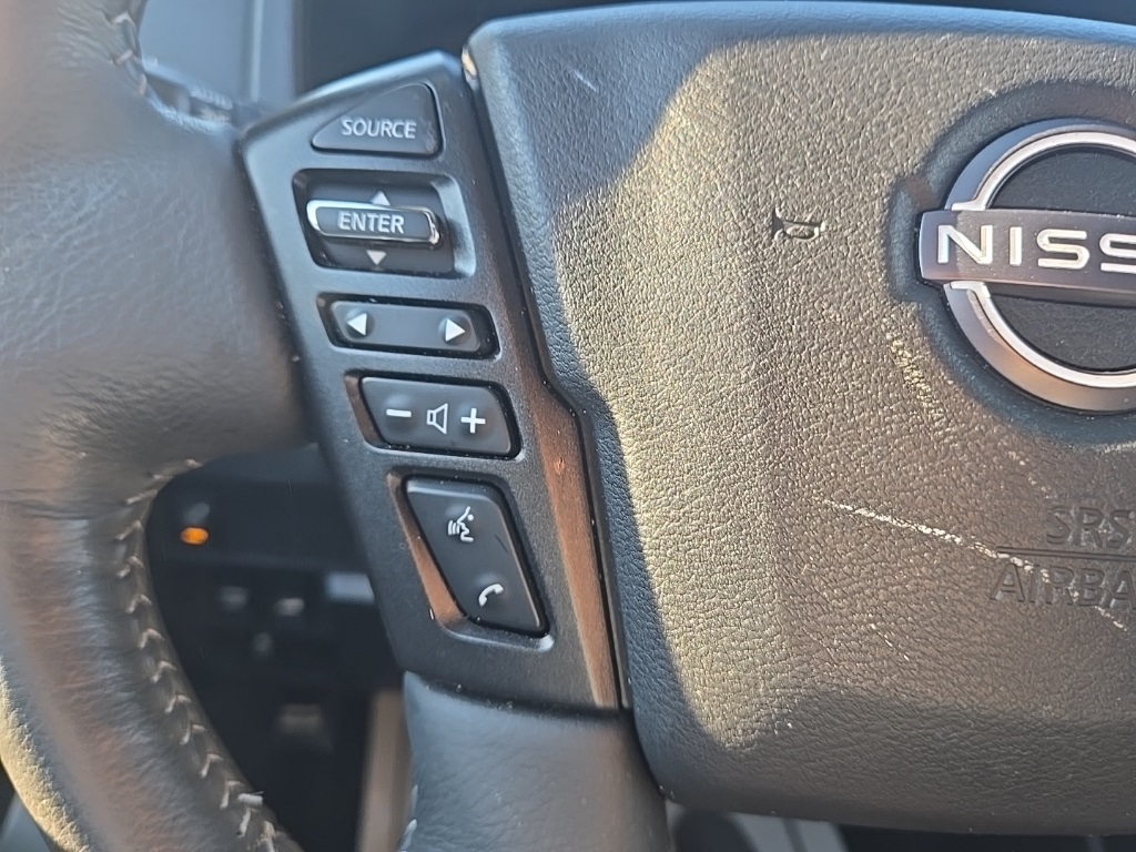 2023 Nissan Frontier SV photo 16