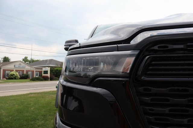 2025 Ram 1500 Big Horn Night Edition photo 4