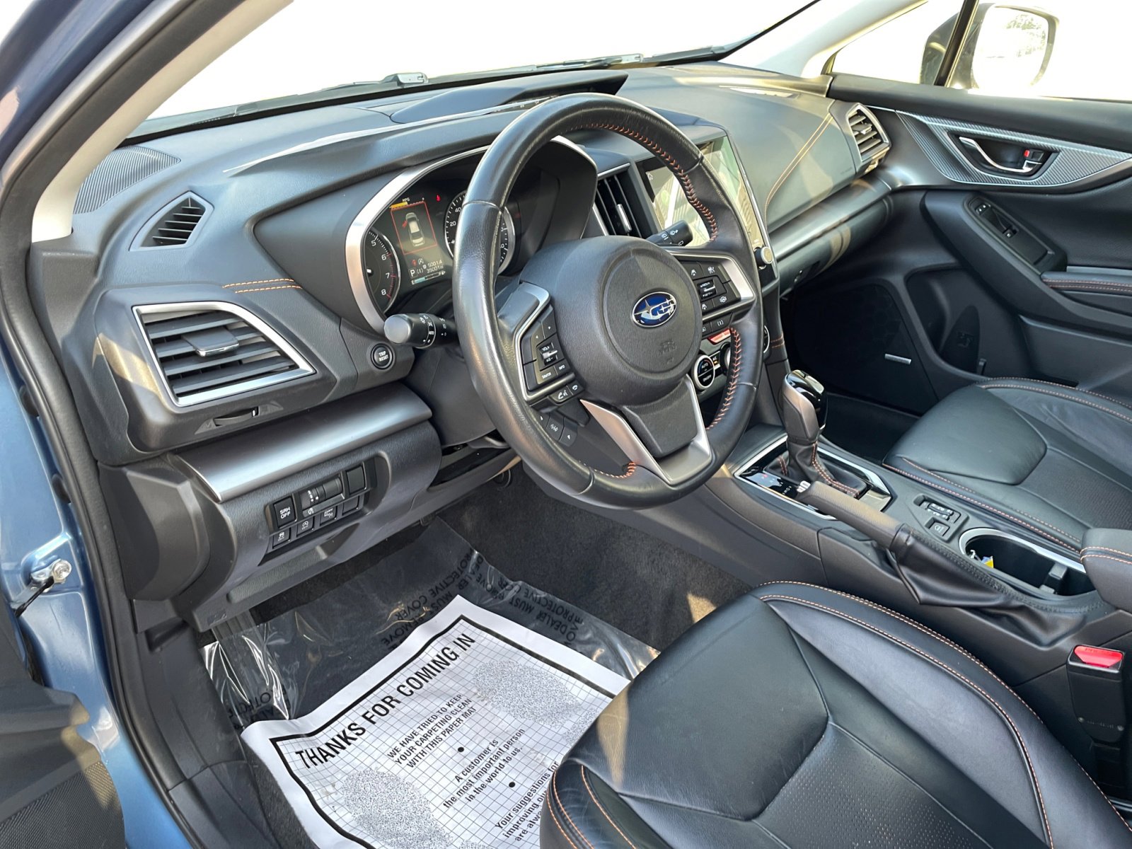 Certified 2021 Subaru Crosstrek Limited with VIN JF2GTHNC3MH666883 for sale in Kansas City