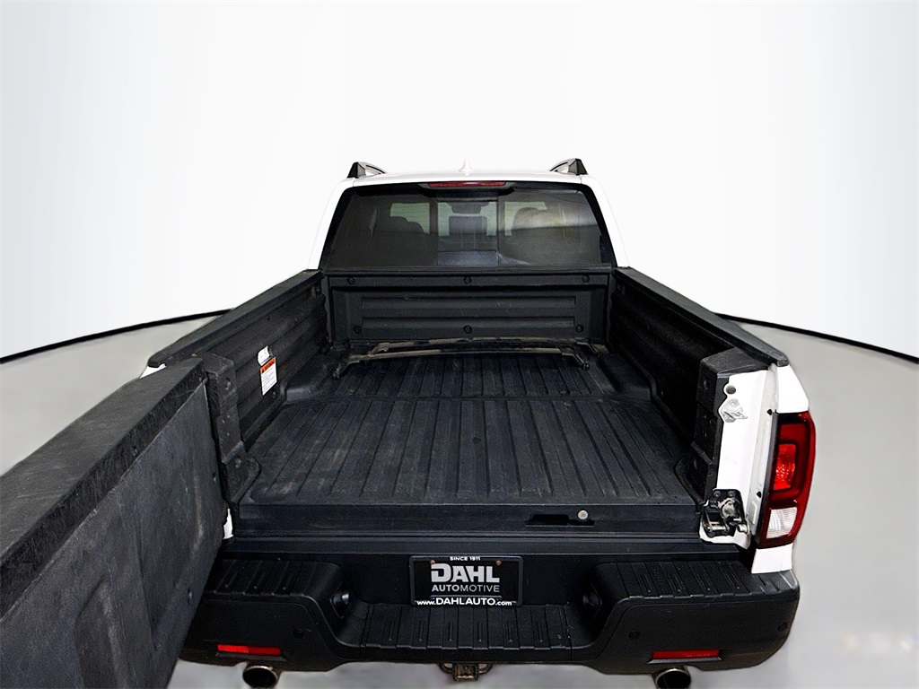 2022 Honda Ridgeline RTL-E photo 26