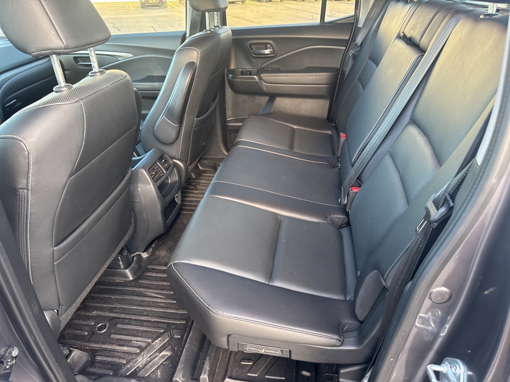 2023 Honda Ridgeline RTL-E photo 15
