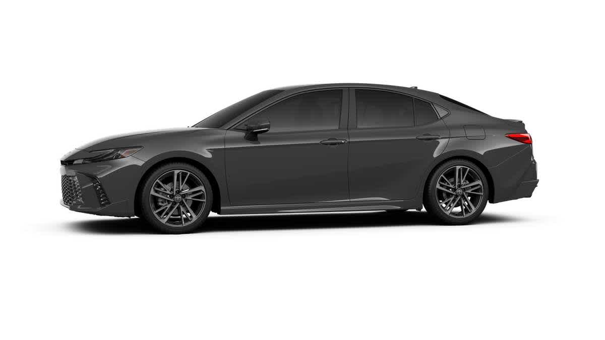 2026 Toyota Camry XSE's photo