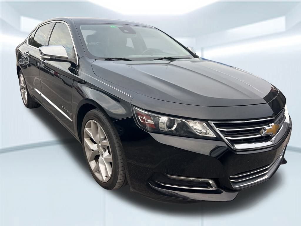 2017 Chevrolet Impala Premier photo 4