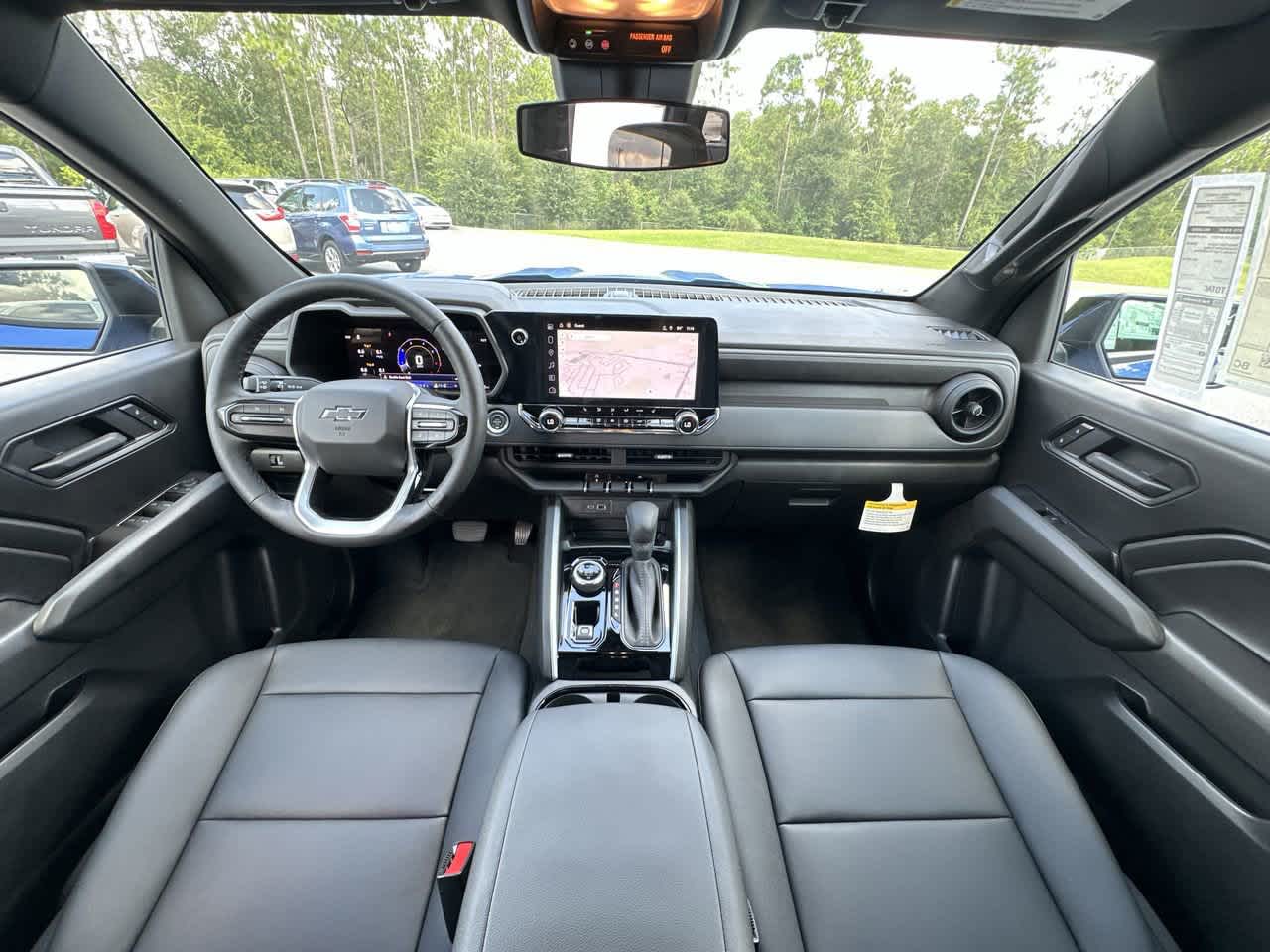 2026 Chevrolet Colorado Trail Boss photo 2