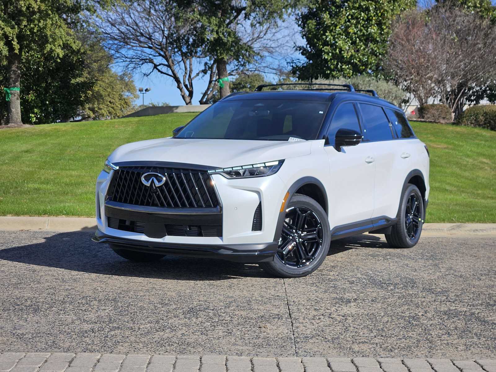 2026 INFINITI QX60 LUXE's photo