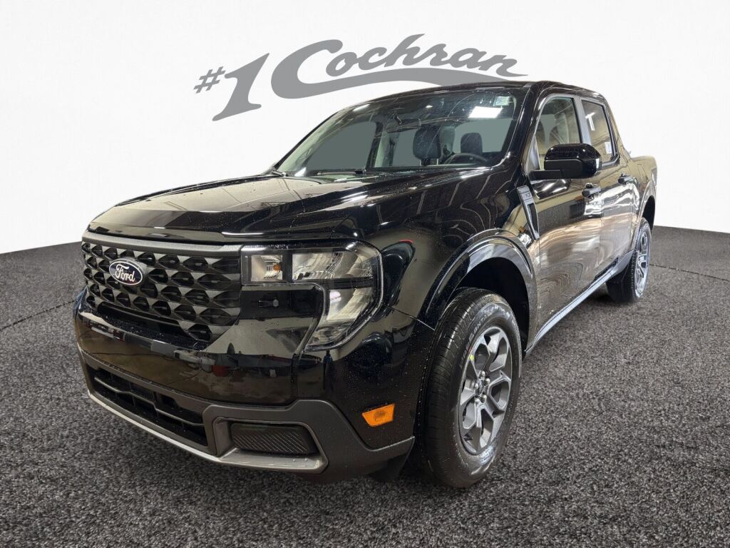 2025 Ford Maverick XLT photo 2