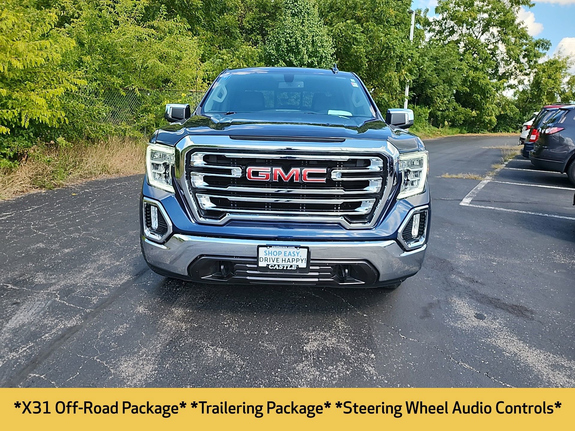 2021 Gmc Sierra 1500 SLT photo 3