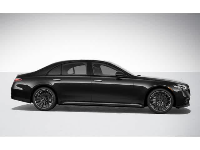2025 Mercedes Benz S 580 4MATIC photo 14