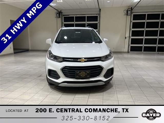 2019 Chevrolet Trax LT photo 8