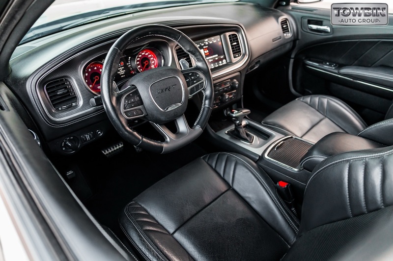 2022 Dodge Charger SRT8 Hellcat Widebody photo 9